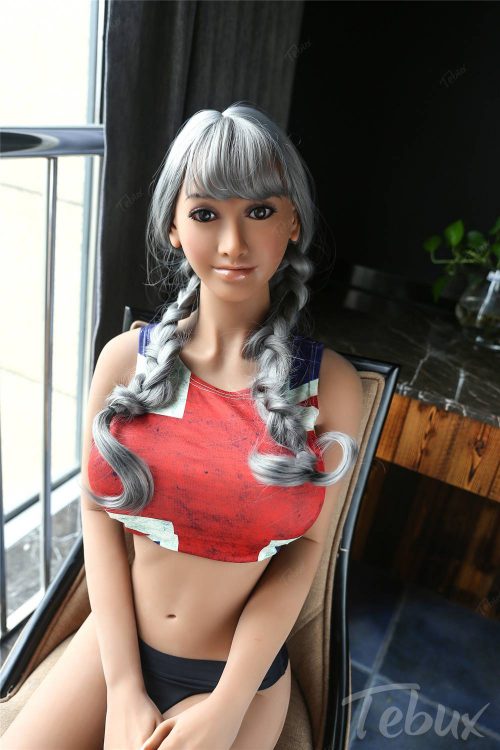 Sex doll for male sitting