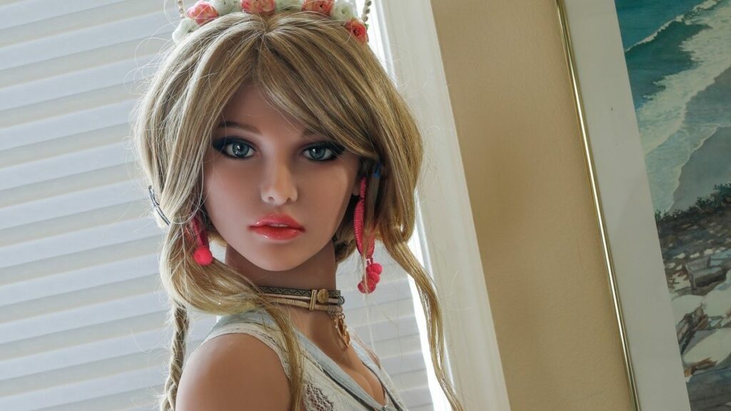Noa - Teen Sex Dolls