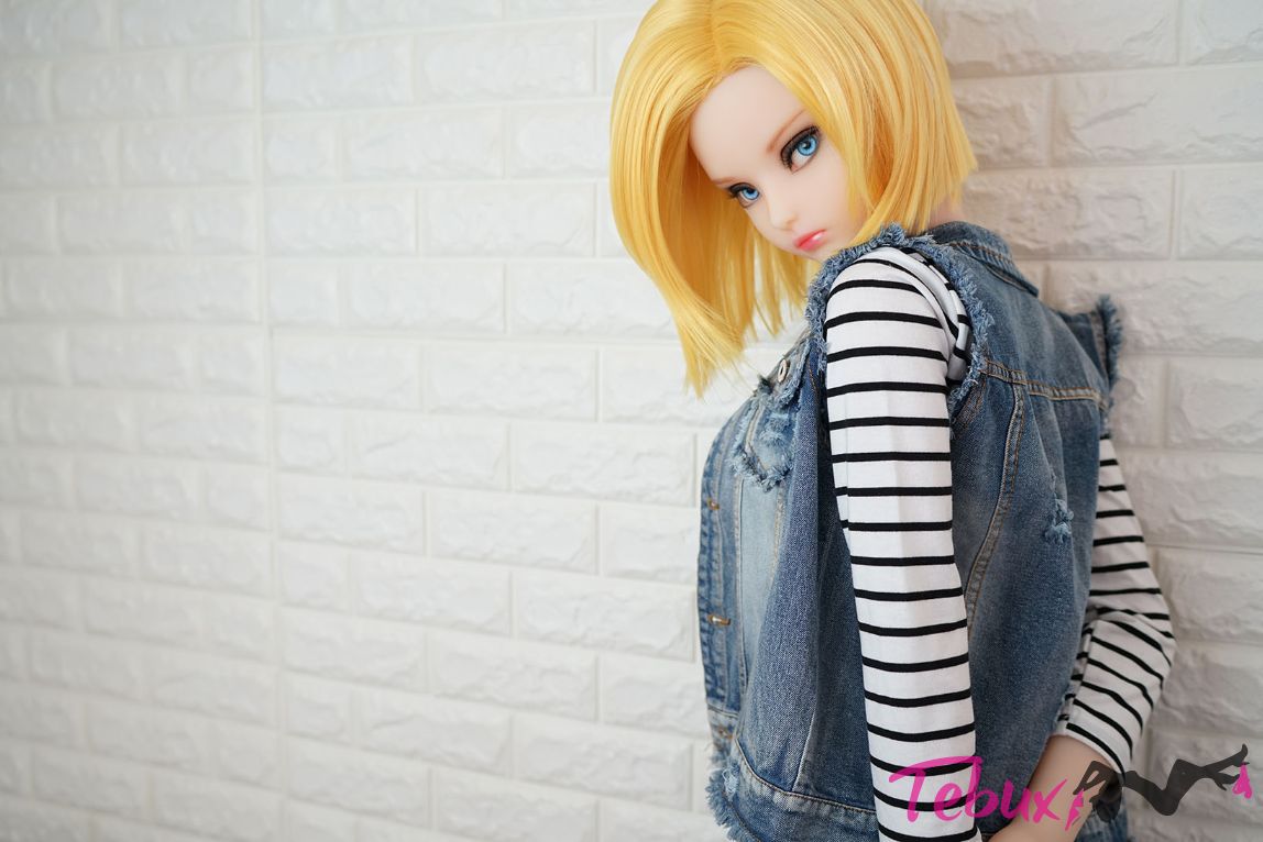 Android 18 Sex Doll