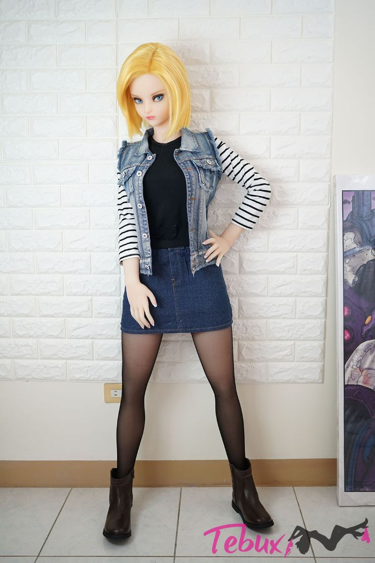 Android 18 Sex Doll