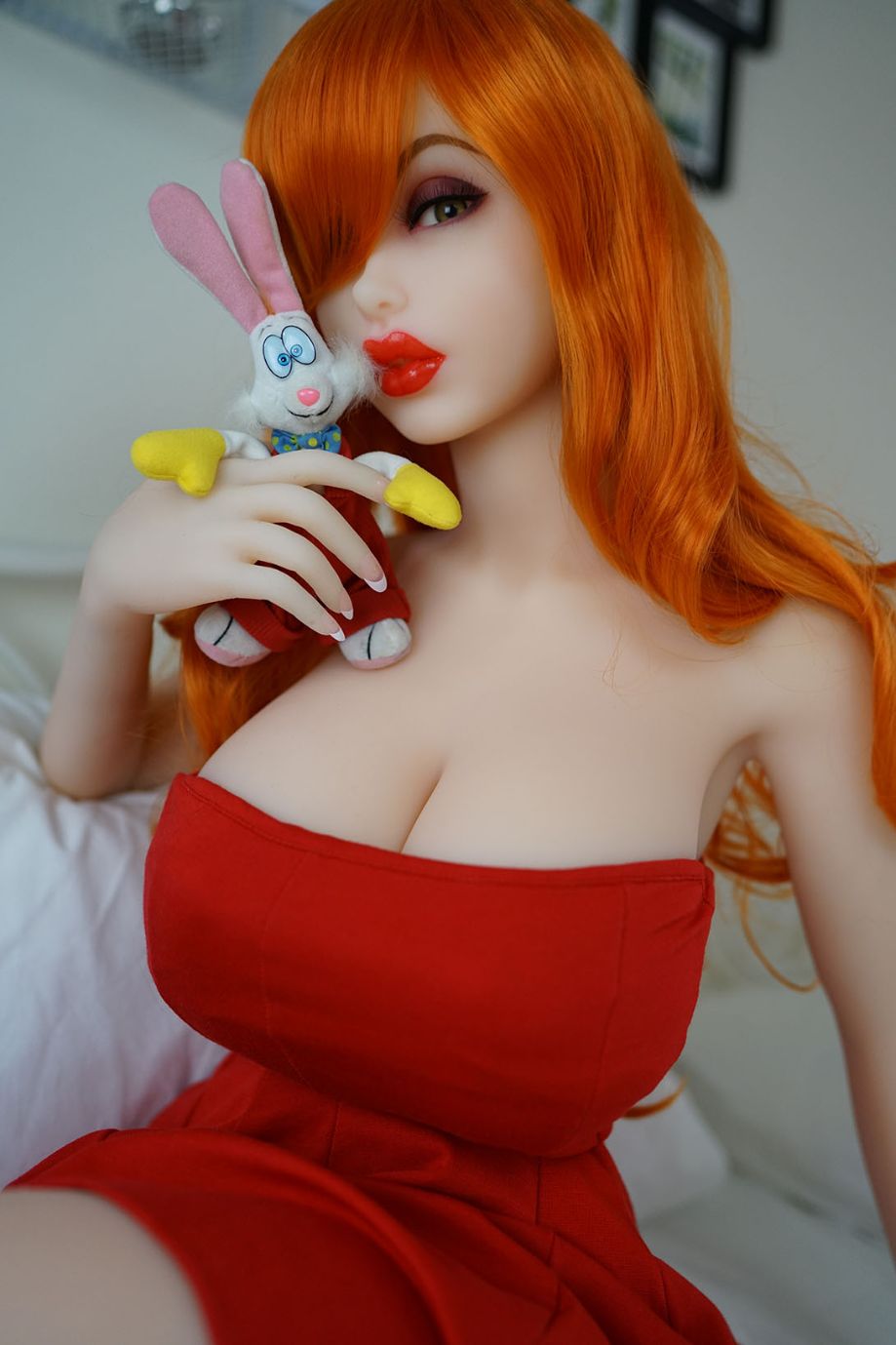 Jessica Rabbit Sex Doll
