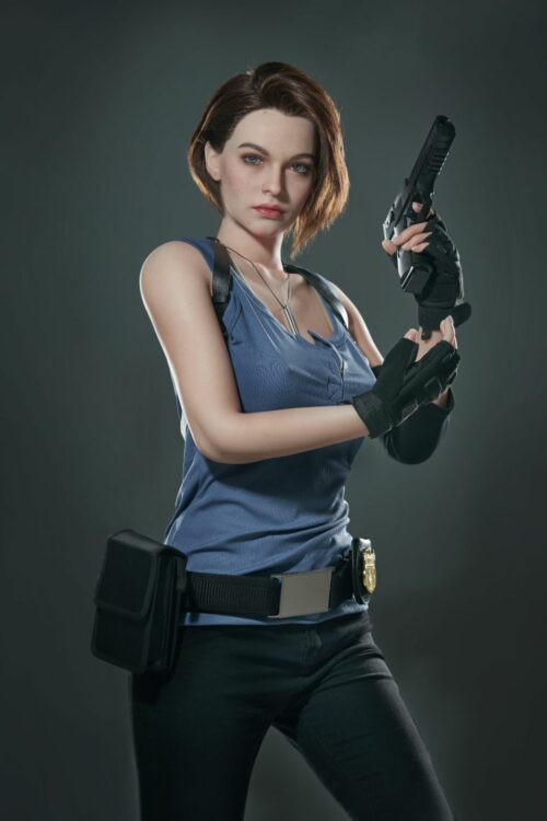 Jill Valentine - Tebux