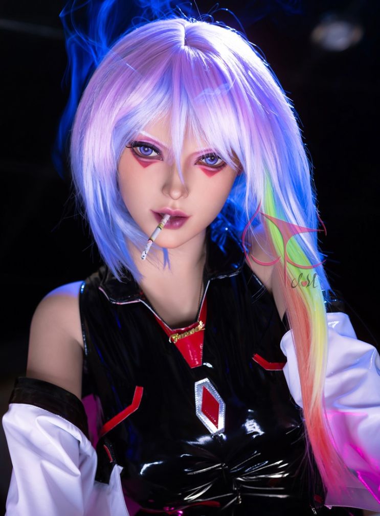 Cyberpunk Lucy Sex Doll