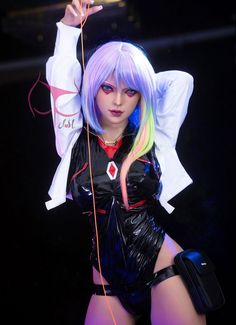 Cyberpunk Lucy Sex Doll