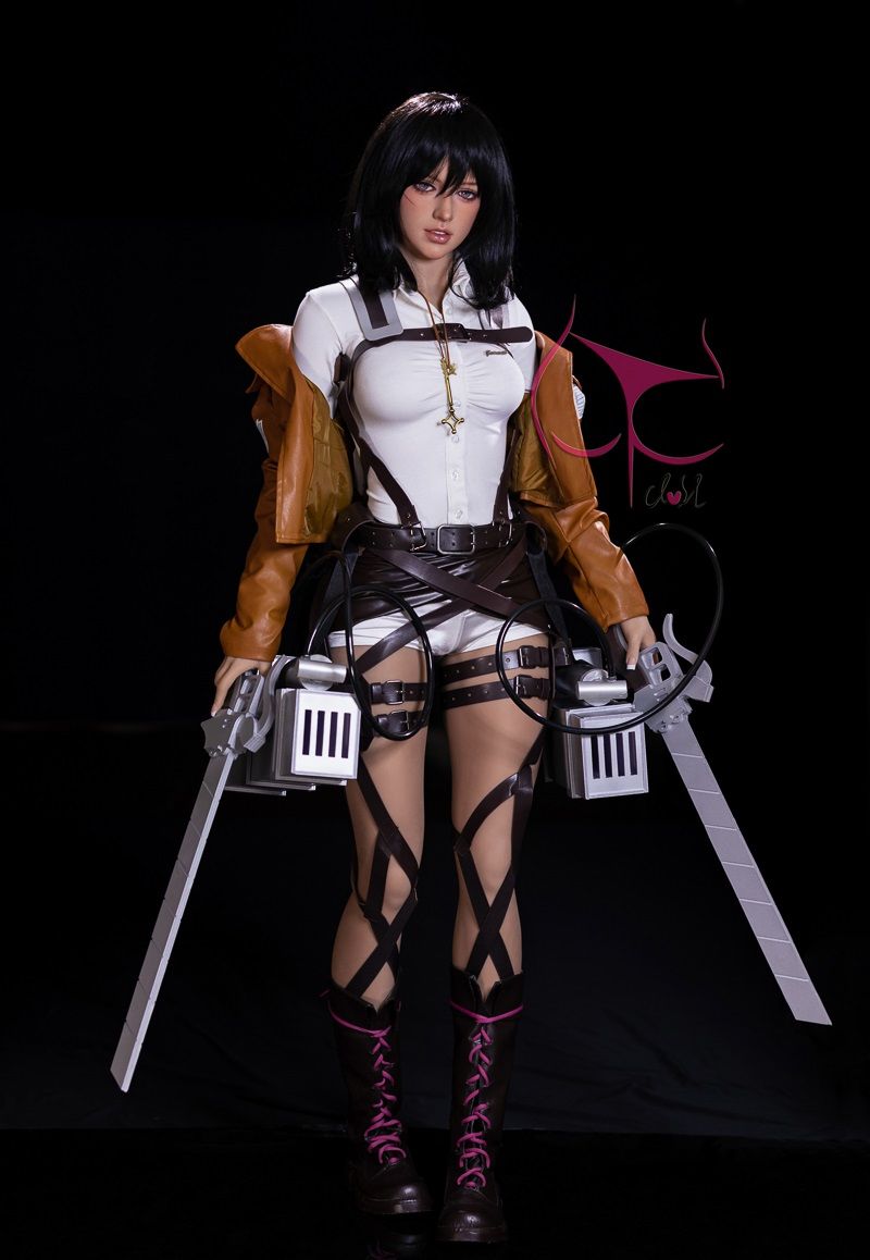 Mikasa Sex Doll
