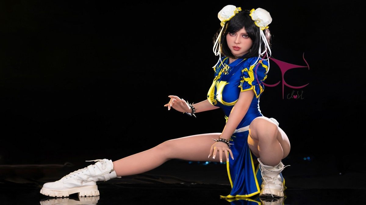 Chun Li Sex Doll