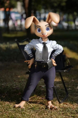 Judy Hopps Sex Doll