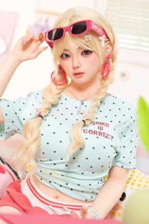 Cindy - Silicone Sex Doll