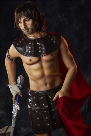 Alexander - Male Sex Doll