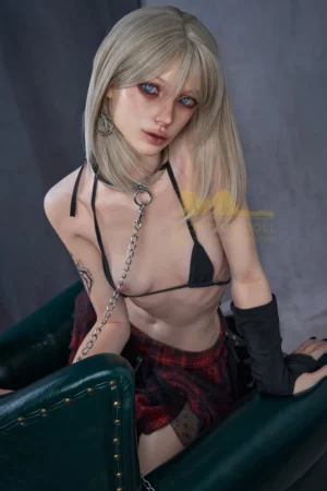 Kirsten - Flat Chested Sex Doll
