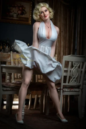 Sandra - Mature Love Doll