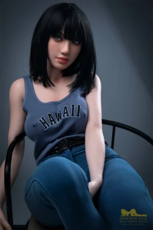 Desiree - Brunette Sex Doll
