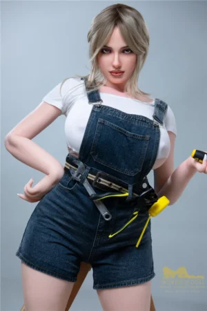 Jean - Curvy Sex Doll