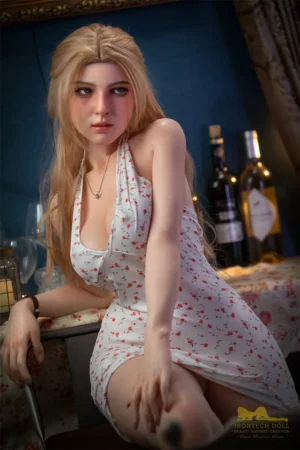 Denise - Blonde Sex Doll