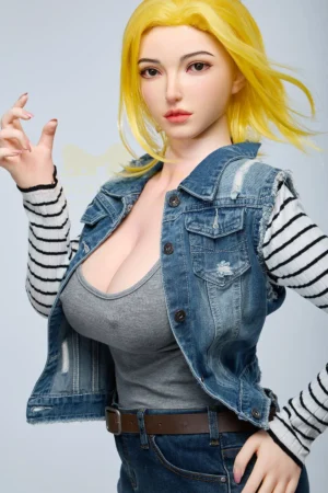 Android 18 Sex Doll