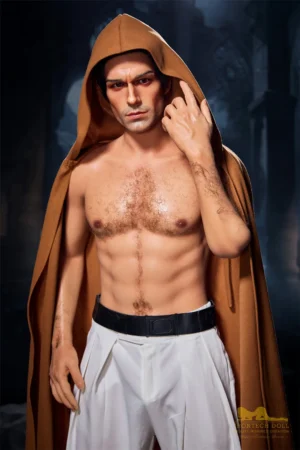 Lucas - Star Wars Male Sex Doll