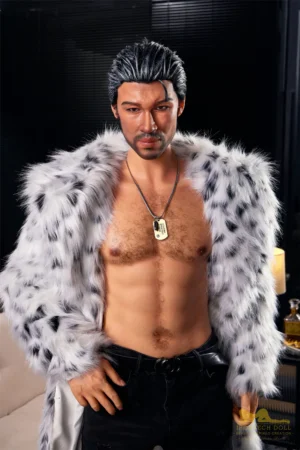 Benjamin - Mature Male Sex Doll