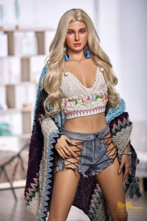 Caitlin - MILF Love Doll