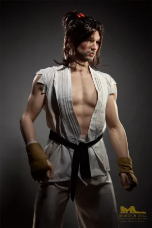 Ryu - Street Fighter Sex Doll