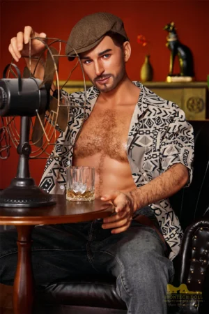 Diego - Latino Male Sex Doll