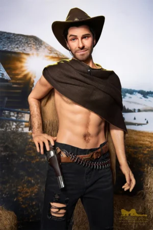 Clint - Cowboy Sex Doll