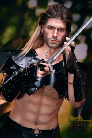 Hercules Sex Doll