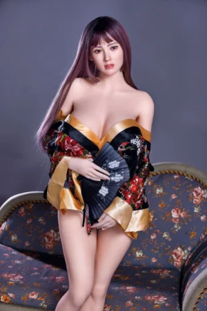Ji-yoo - Big Tits Asian Sex Doll
