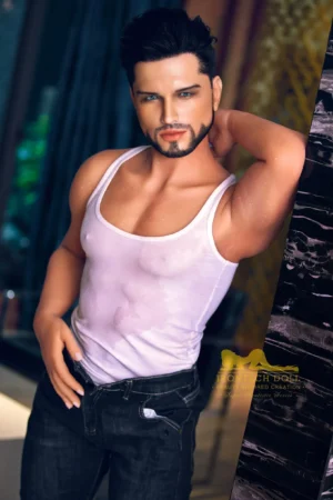 Aaron - Muscular Male Sex Doll
