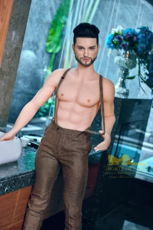 Christian - Hybrid Male Sex Doll