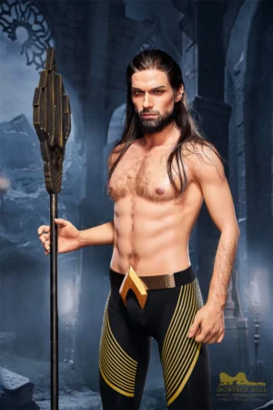 Aquaman Sex Doll