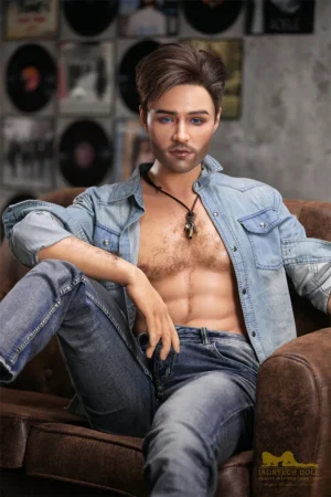 Jack - Model Male Sex Doll