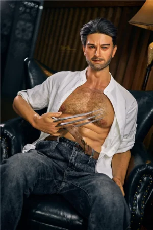Wolverine - Xmen Sex Doll