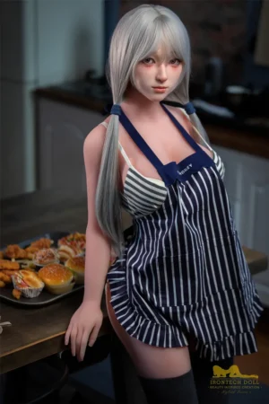 Eiko - Realistic Love Doll