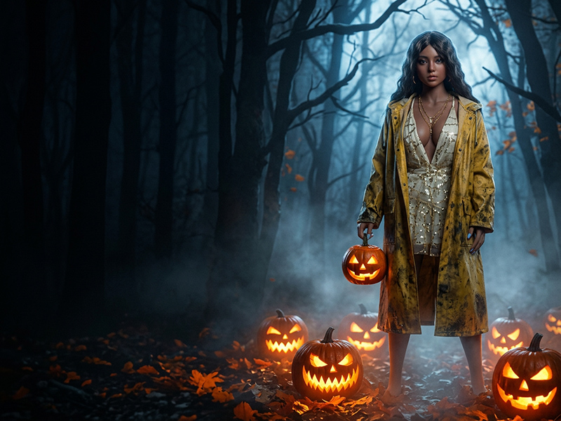 Halloween sale
