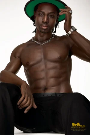 Jackson - Male Singer Sex Doll