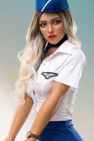 Charlene - Stewardess Sex Doll