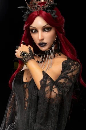 Dark Queen Sex Doll