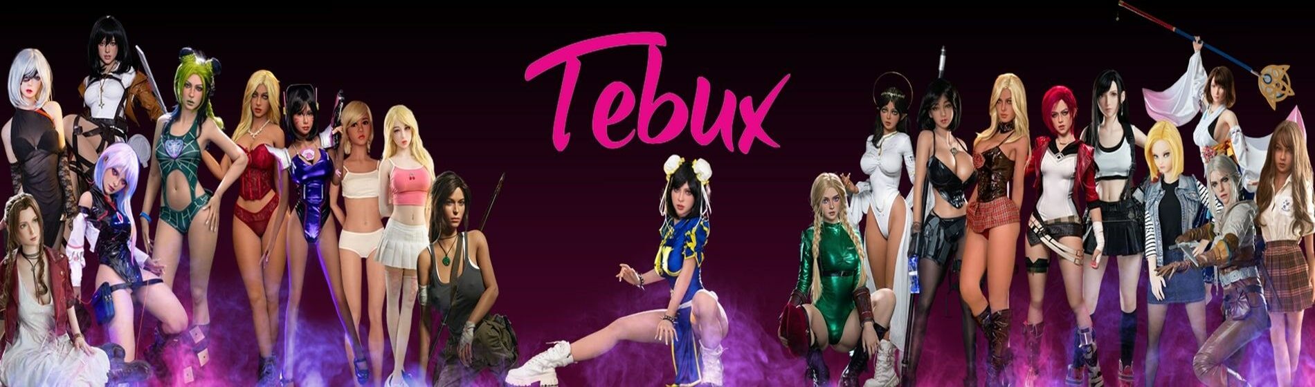 Tebux Banner